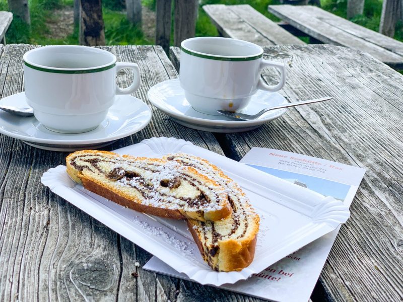 17 und Kaffetschi
